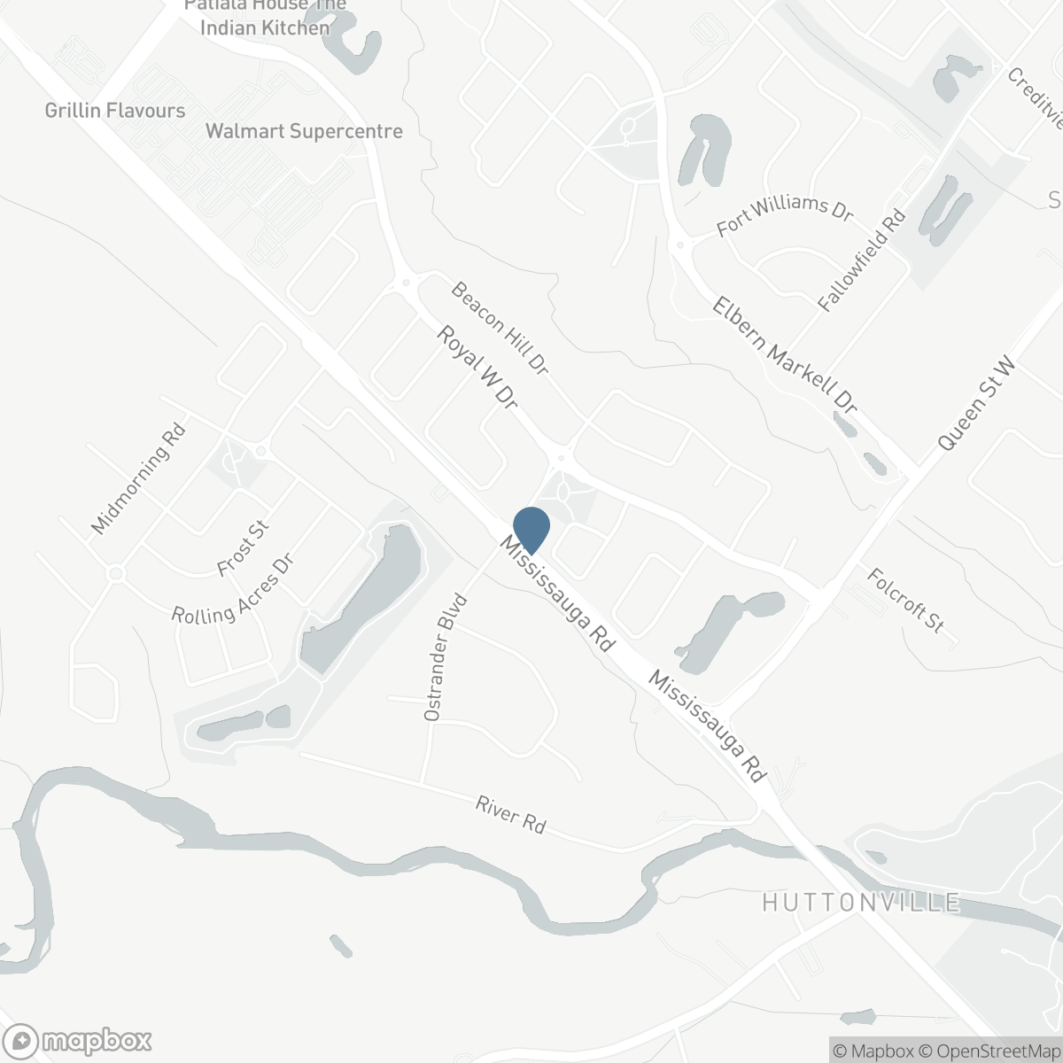 1 ADAMSVILLE ROAD, Brampton, Ontario L6X 1H7